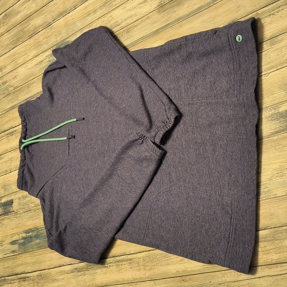 Vineyard Vines Performance Funnel Neck Pullover Sweatshirt Top s XXS